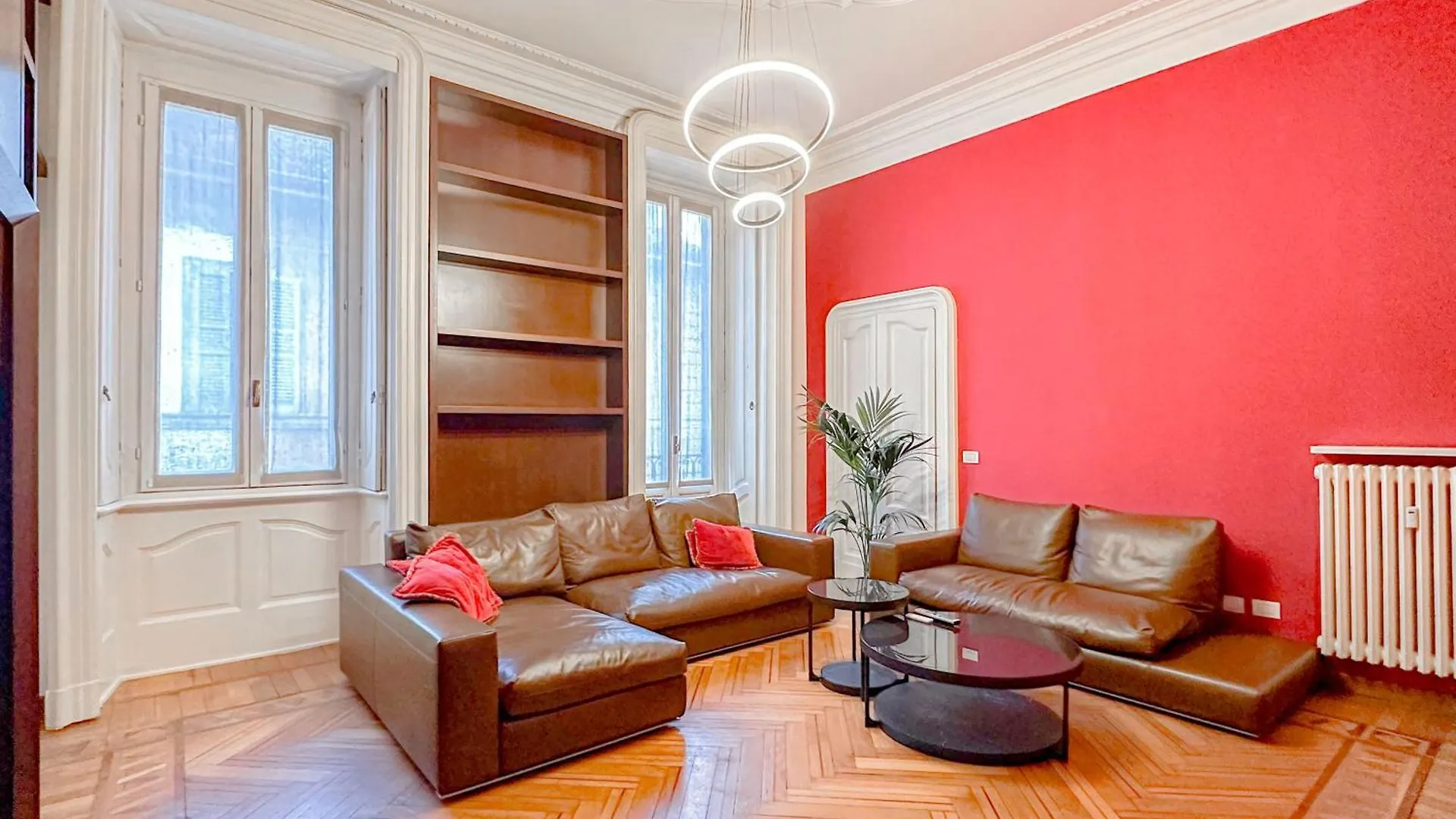 מילאנו Dell'Orso Luxury Home - 5 Mins From Montenapoleone