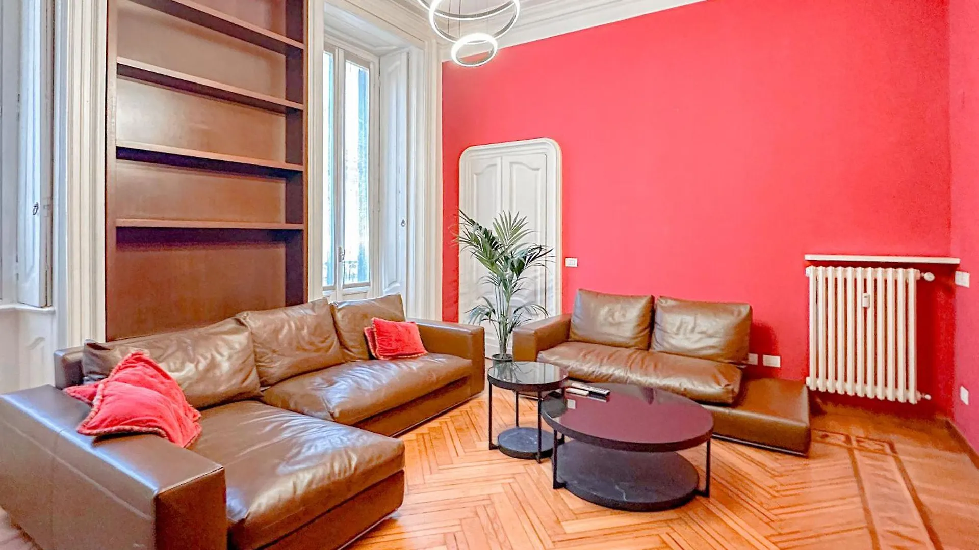 מילאנו Dell'Orso Luxury Home - 5 Mins From Montenapoleone