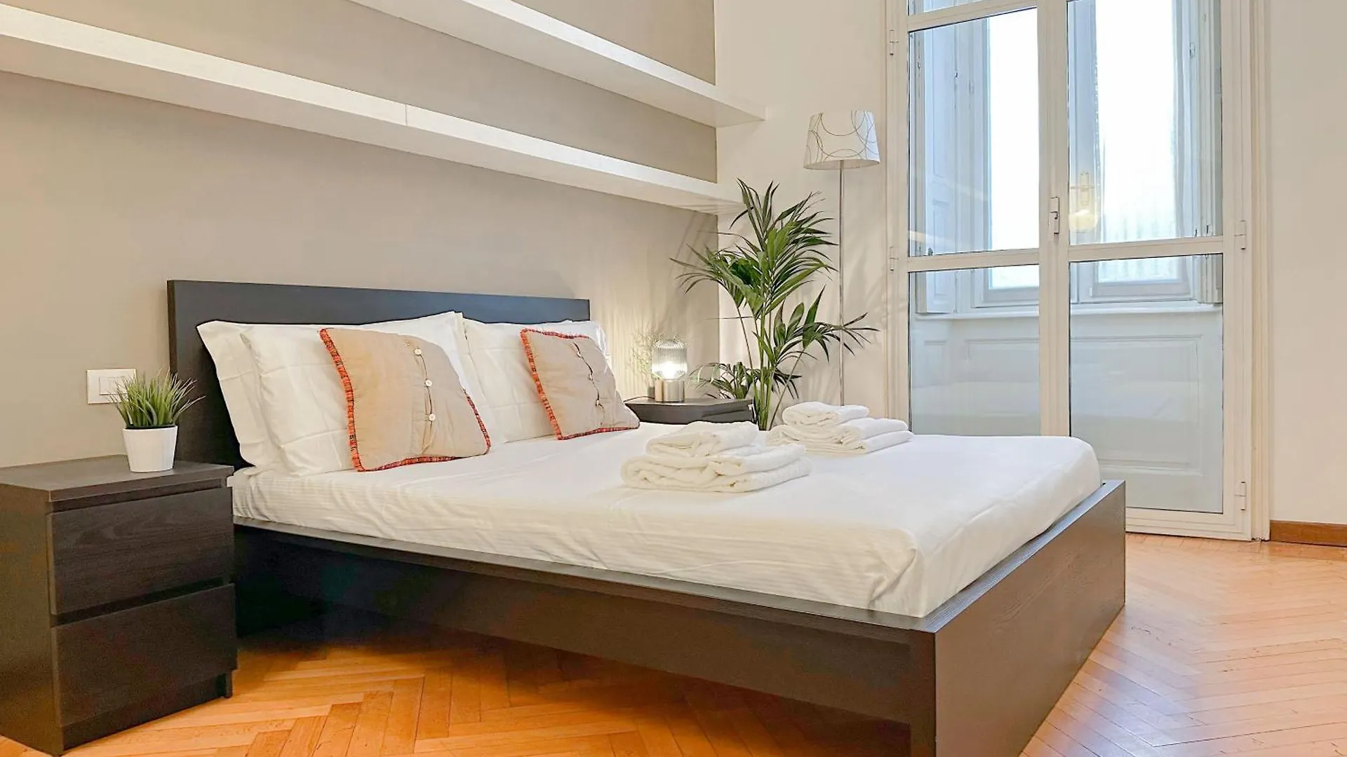 מילאנו Dell'Orso Luxury Home - 5 Mins From Montenapoleone