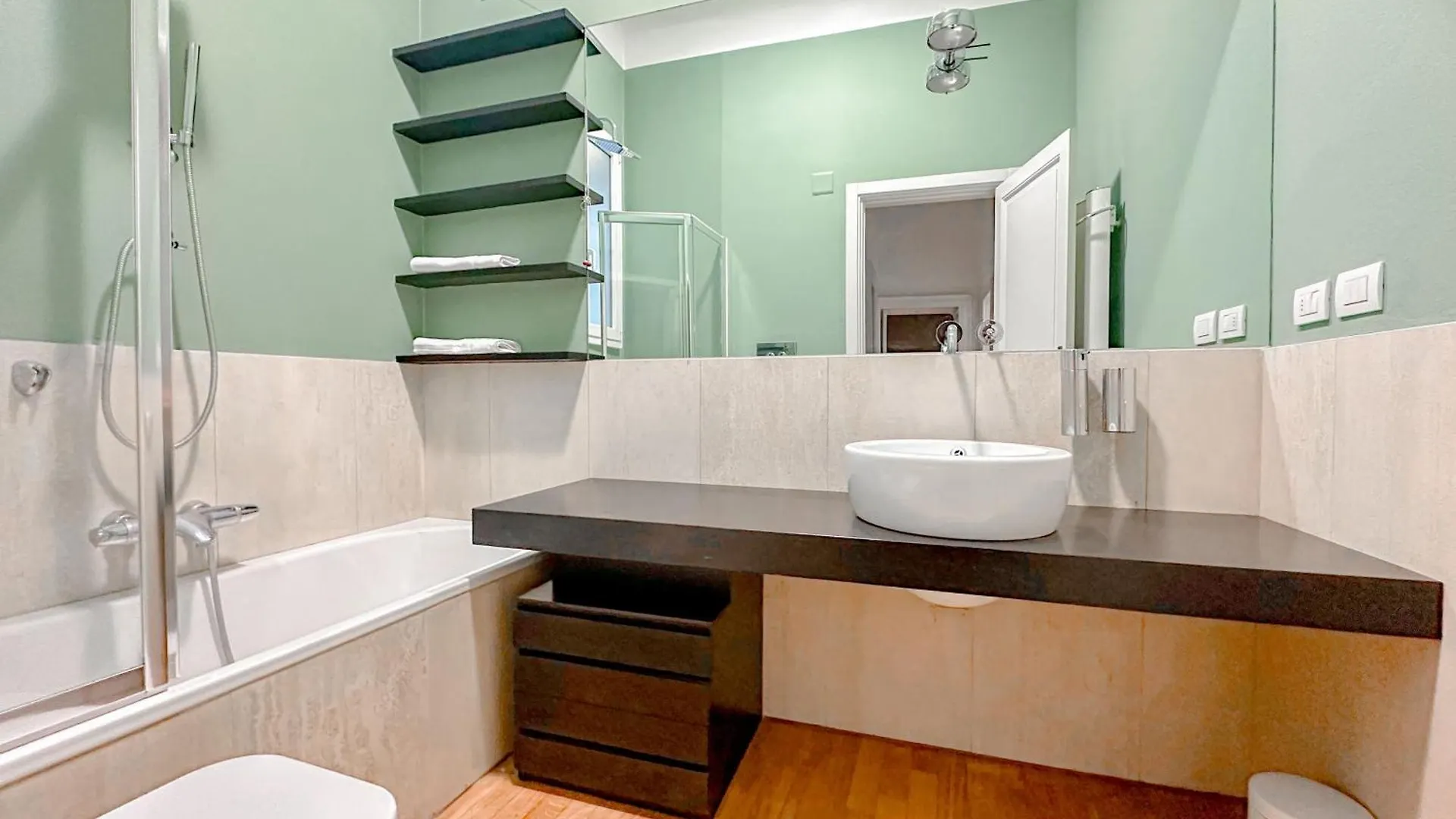 מילאנו Dell'Orso Luxury Home - 5 Mins From Montenapoleone דירה